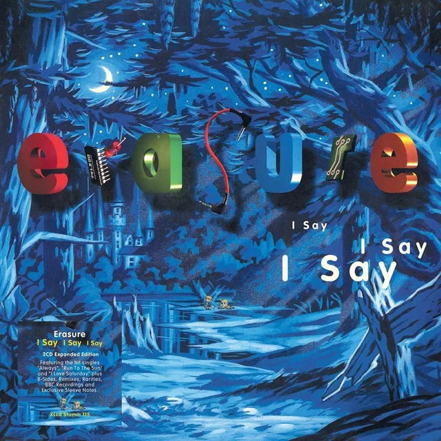 Erasure I Say I Say I Say - Expanded (2CD) 