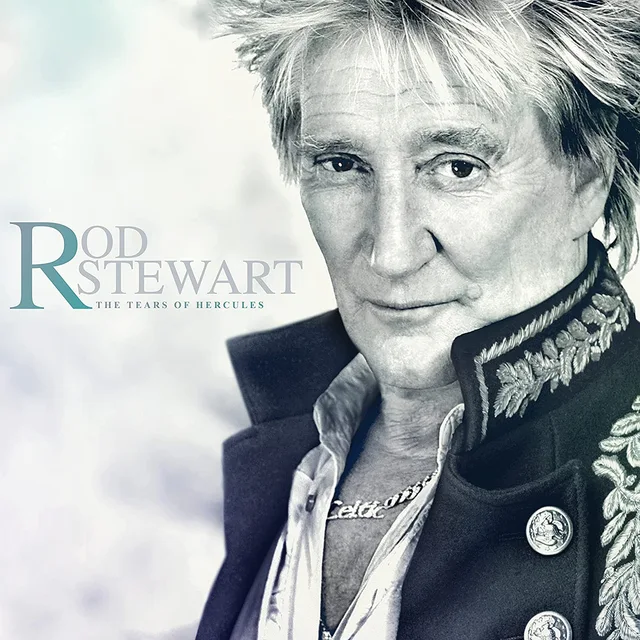 Rod Stewart The Tears Of Hercules (CD) 