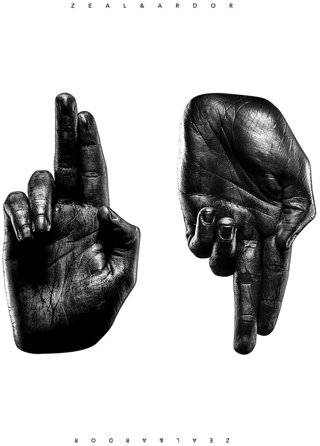 Zeal & Ardor Zeal & Ardor - LTD Indie (LP) 