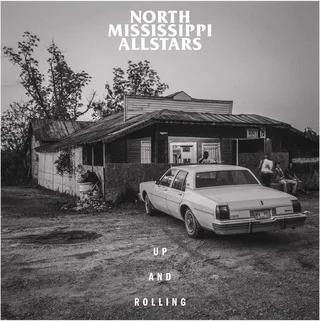 North Mississippi Allstars Up And Rolling - LTD (LP)
