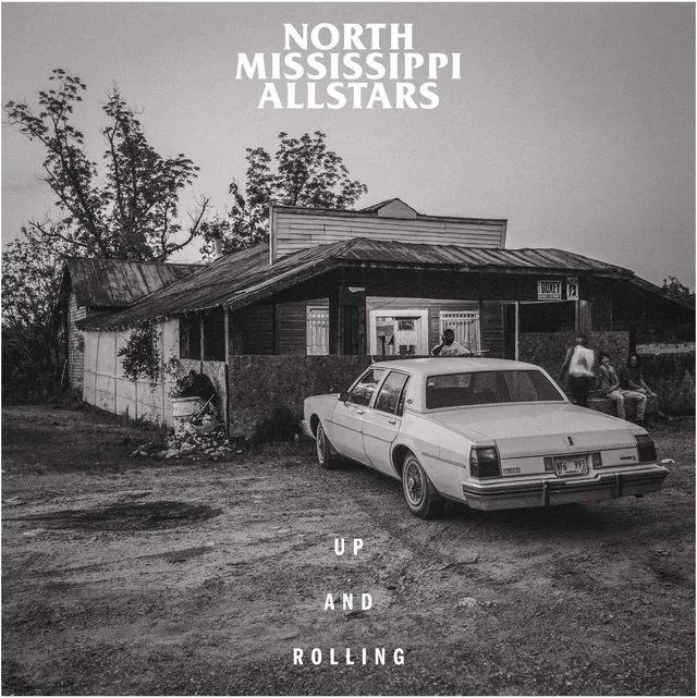 North Mississippi Allstars Up And Rolling - LTD (LP) 