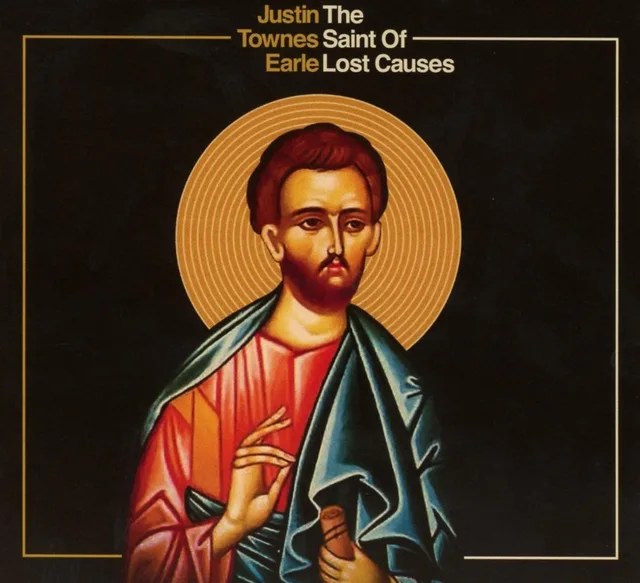 Justin Townes Earle The Saint Of Lost Causes - LTD (2LP) 