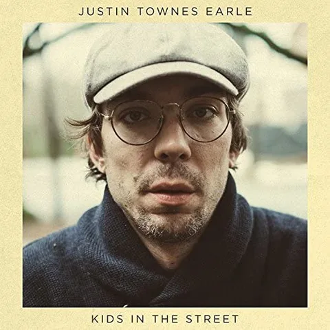 Justin Townes Earle Kids In The Street - LTD (LP) 