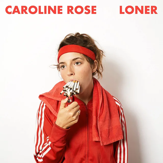 Caroline Rose Loner - LTD (LP) 