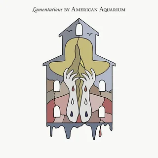 American Aquarium Lamentations - LTD (LP)