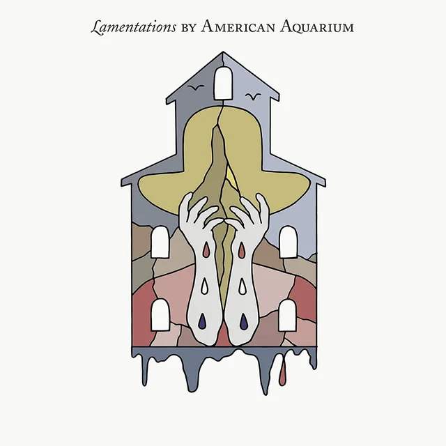 American Aquarium Lamentations - LTD (LP) 