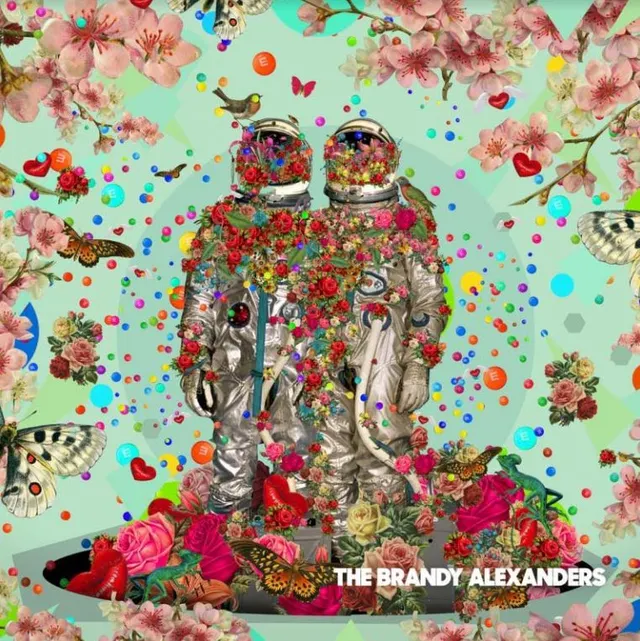 The Brandy Alexanders The Brandy Alexanders (LP) 