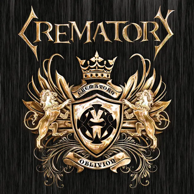 Crematory Oblivion - LTD (LP) 