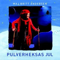 Maj Britt Andersen Pulverheksas Jul (CD)