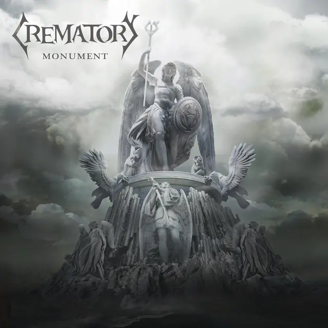 Crematory Monument - LTD (LP) 