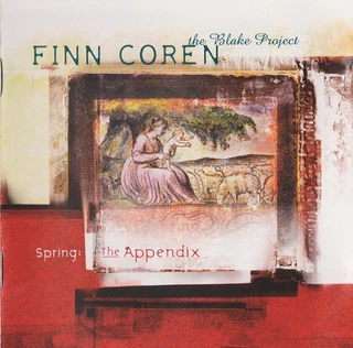 Finn Coren The Blake Project - Spring: The… (CD)