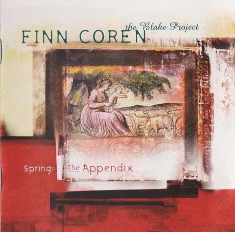 Finn Coren The Blake Project - Spring: The… (CD) 