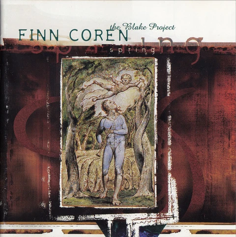 Finn Coren The Blake Project - Spring (CD) 
