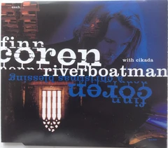 Finn Coren Riverboatman EP (CD)