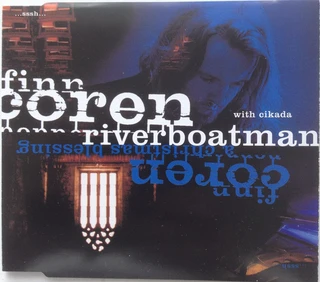 Finn Coren Riverboatman EP (CD)