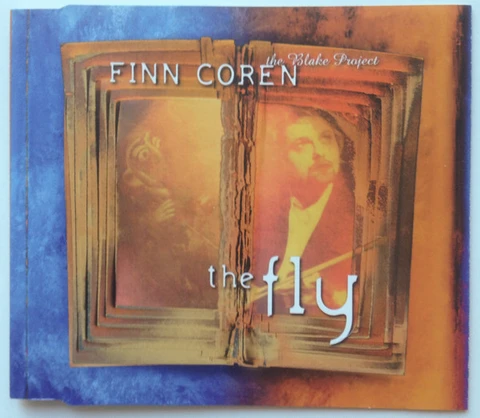 Finn Coren The Fly EP (CD) 