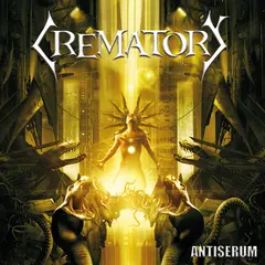 Crematory Antiserum - LTD (LP)