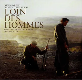 Nick Cave &amp; Warren Ellis Loin Des Hommes - OST (CD)