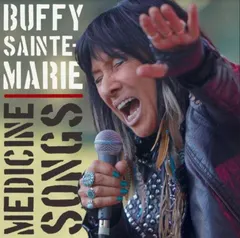Buffy Sainte-Marie Medicine Songs (LP)