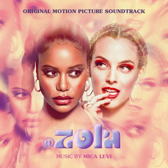 Mica Levi Zola - OST (LP) 