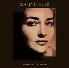 Maria La Grande Nuit De L'Opera (2LP)