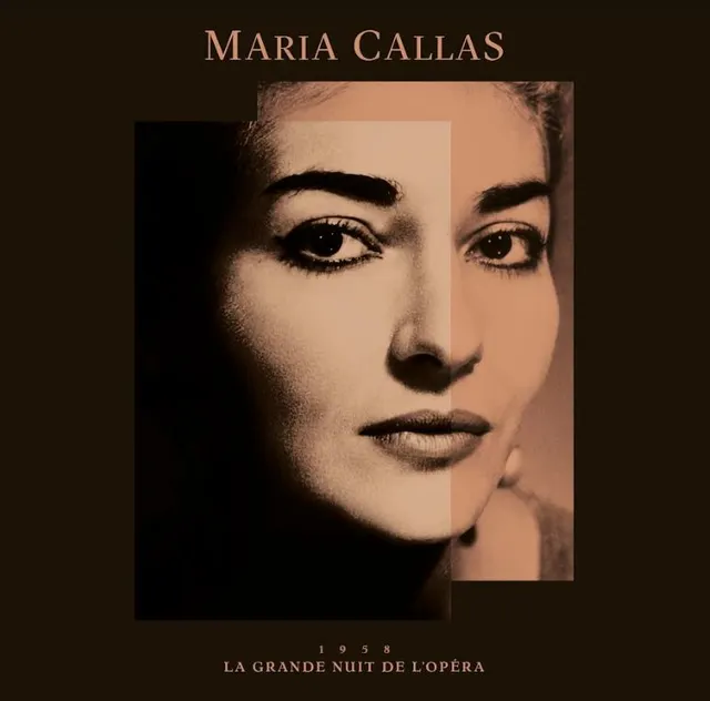 Maria La Grande Nuit De L'Opera (2LP) 