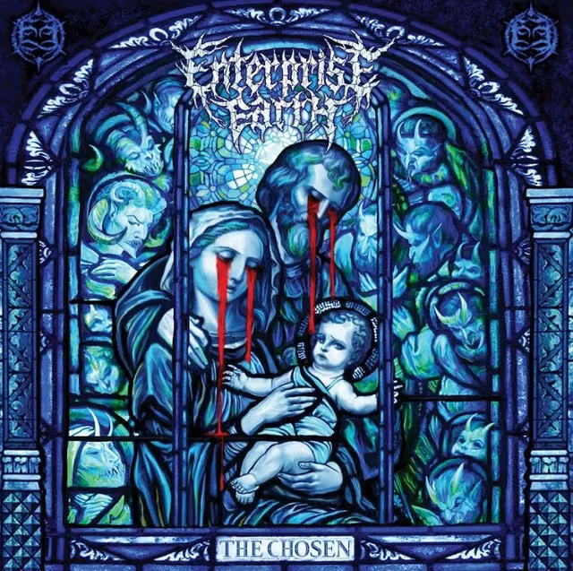 Enterprise Earth Chosen - LTD (LP) 