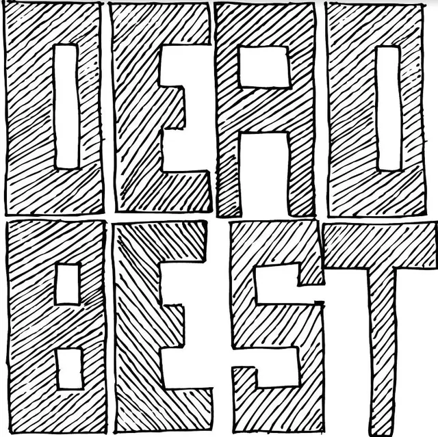 Dead Best Dead Best - LTD (LP) 