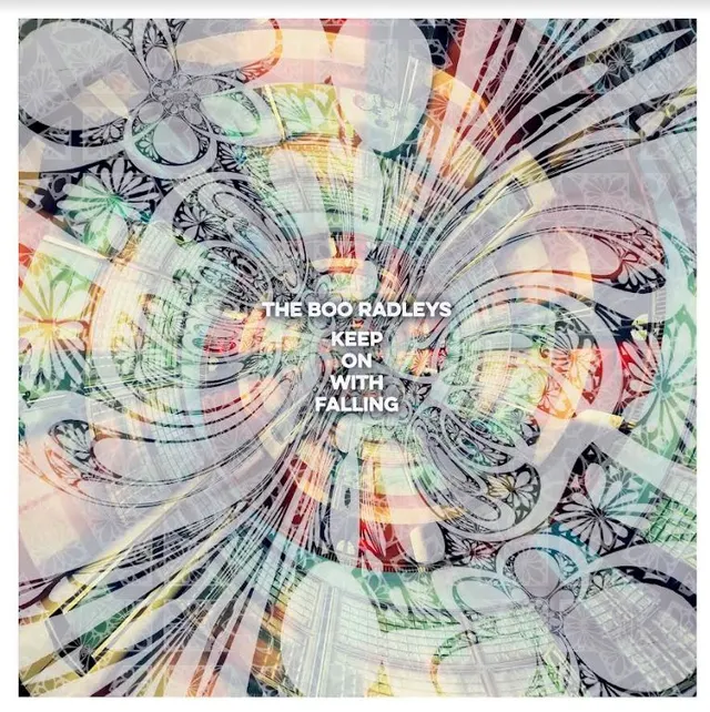 The Boo Radleys Keep On With Falling (LP) 