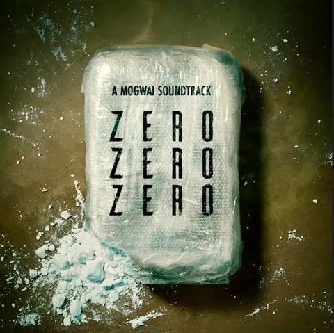 Mogwai Zerozerozero (CD) 