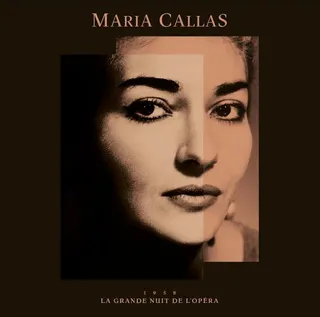Maria Callas La Grande Nuit De L'Opera (2CD)