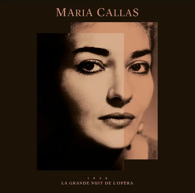 Maria Callas La Grande Nuit De L'Opera (2CD) 