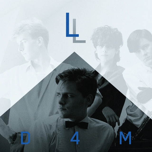 Lustans Lakejer Den Fjärde Mannen - LTD (7") 