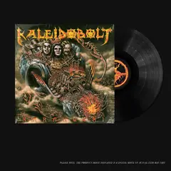 Kaleidobolt Karakuchi (LP)