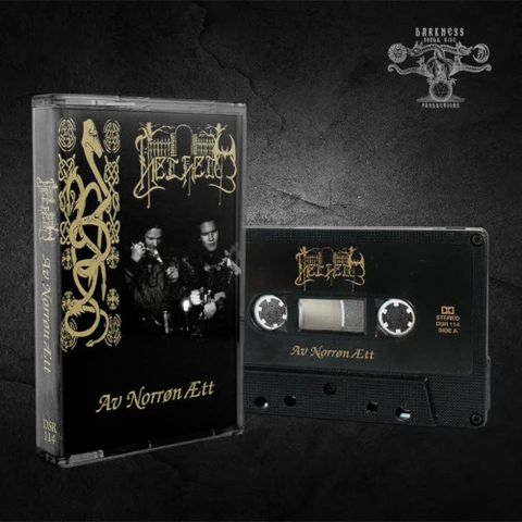 Helheim Av Norrøn Ætt (MC) 