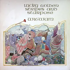 Wigwam Lucky Golden Stripes And… - LTD (2LP)