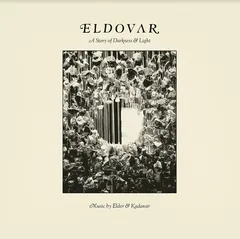 Kadavar &amp; Elder Eldovar - A Story Of Darkness… (LP)