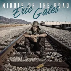 Eric Gales Middle Of The Road - LTD (LP)