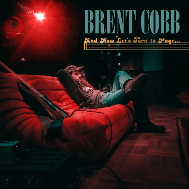Brent Cobb And Now Let's Turn To Page… (LP) 
