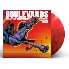 Boulevards Electric Cowboy: Born In… - LTD (LP)