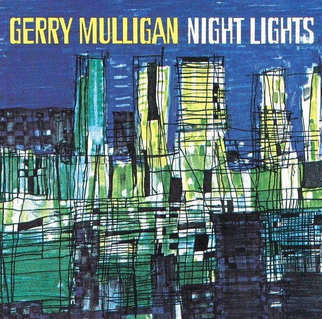 Gerry Mulligan Night Lights - Deluxe Edition (LP) 