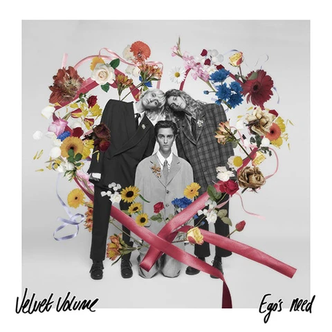 Velvet Volume Ego's Need (LP) 