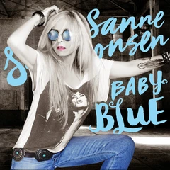 Sanne Salomonsen Baby Blue (LP)