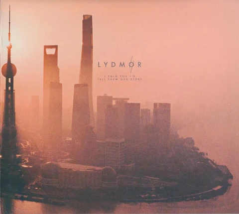 Lydmor I Told You I'd Tell Them Our Story (LP) 