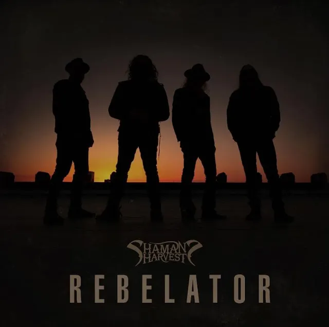 Shaman's Harvest Rebelator - LTD (LP) 