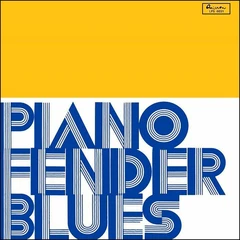 Piero Umiliani (Rovi) Piano Fender Blues (LP)