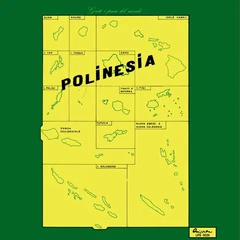 Piero Umiliani Polinesia (LP)
