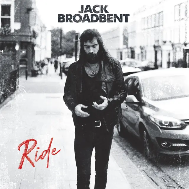 Jack Broadbent Ride (LP) 