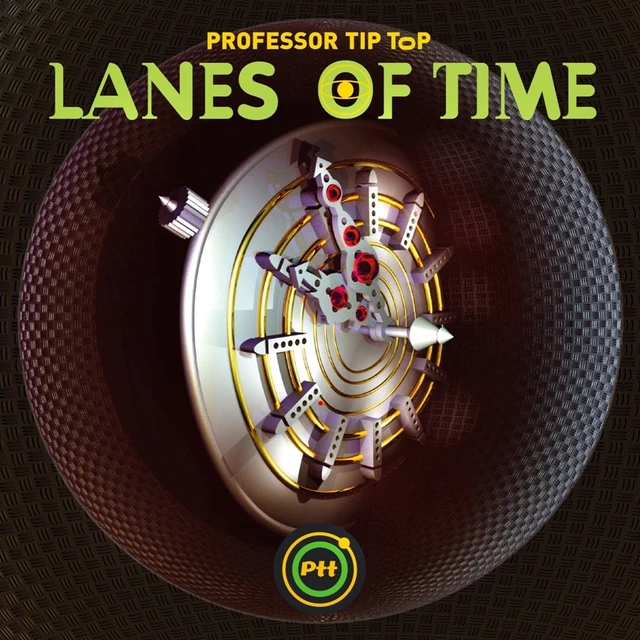 Professor Tip Top Lanes Of Time - LTD (LP) 