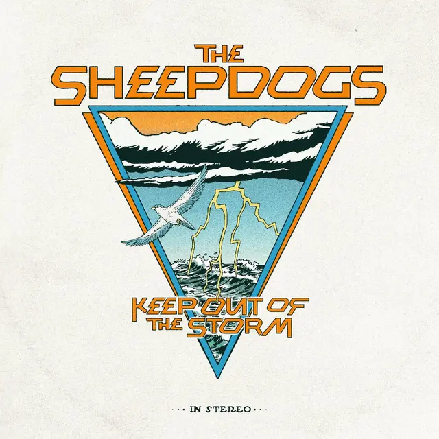 The Sheepdogs Keep Out Of The Storm - LTD (LP) 